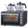 ICQN 42 L 3800 W, Schwarz