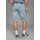 KangaROOS Jogg-Jeansbermudas Blau 34