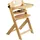 BabyGO Family Pro Hochstuhl Treppensuhl inkl. Essbrett natur