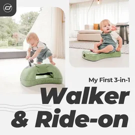 Scoot & Ride Scoot and Ride My First Grün