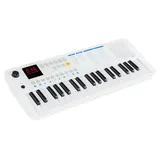 Classic Cantabile Kinder-Keyboard MINI-37 37 Tasten 100 Sounds/Rhythmen blau/weiß