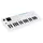 Classic Cantabile Kinder-Keyboard MINI-37 37 Tasten 100 Sounds/Rhythmen blau/weiß