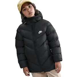 Nike Kinder Unterjacke Sportswear All Day Play, black/white XL