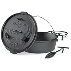 KÜCHENPROFI Dutch Oven BBQ