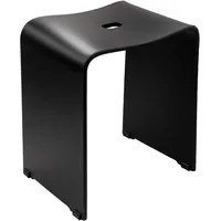 RIDDER Bad-Hocker Trendy, schwarz matt, Acryl