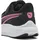 Puma Pounce Lite Ac+ Kids Black/Posie Pink/White 34
