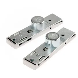 Parat Ersatzschloss Metall 90 x 20 x 20 mm grau