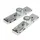 Parat Ersatzschloss Metall 90 x 20 x 20 mm grau