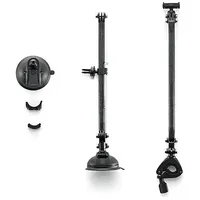 DJI Osmo Faltarm-Kit, Saugnapf- und Lenkerhalterung, Schwarz