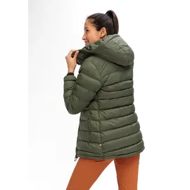Maier Sports Lomnica Coat W Jacke - Green Goose - XL