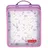 Step By Step Faltbare Heftbox Pink