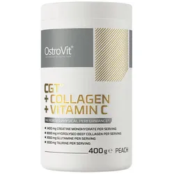 OstroVit (400 g, Pfirsich)