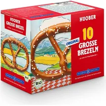 Huober Salzbrezeln groß 5x2St 200g