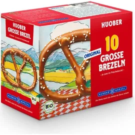 Huober Salzbrezeln groß 5x2St 200g