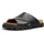 Camper Camper, Brutus Sandal, Women Sandal, Black, 36, (EU)