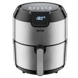 Tefal Easy Fry Deluxe EY401D15 - Heißluft-Bratpfanne/Halogenofen