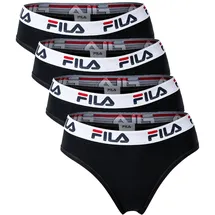 Fila Slip 4 St. Schwarz L