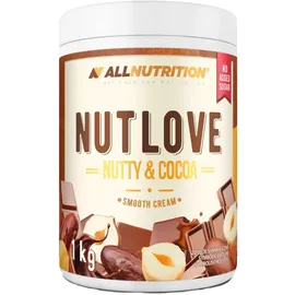ALLNUTRITION Nutlove, 1000 g Dose, Nutty & Cocoa