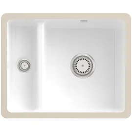 Villeroy & Boch Subway 60 XU weiß alpin + Handbetätigung