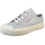 SUPERGA Sneaker grau | Gr.: 40