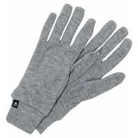Odlo Unisex Handschuhe Active Warm ECO, odlo steel grey melange, L