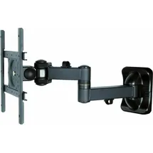 Roline 17.03.1169 Monitor-Wandhalterung Drehbar, neigbar,