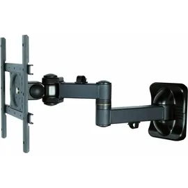 Roline 17.03.1169 Monitor-Wandhalterung Drehbar, neigbar,