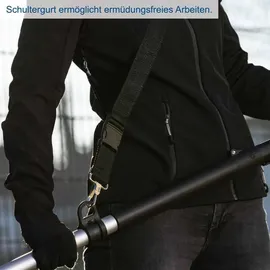 SCHEPPACH 2-in-1 Akku Hochentaster C-PHTS410-X 20V-IXES inkl. 1 x 2,0 Ah Akku + Ladegerät