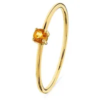 Christ Damenring 88571088 - gold - 52