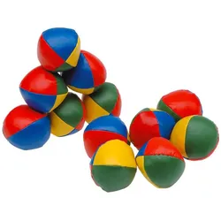 Sport-Thieme Spielball Jonglierbälle-Set Bean-Bags, Bean-Bags zum Einstieg ins Jonglieren