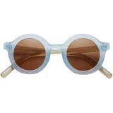 babymocs Signature Sonnenbrille Blau, 1-8 Jahre