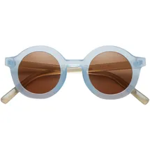 babymocs Signature Sonnenbrille Blau, 1-8 Jahre