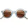 babymocs Signature Sonnenbrille Blau, 1-8 Jahre