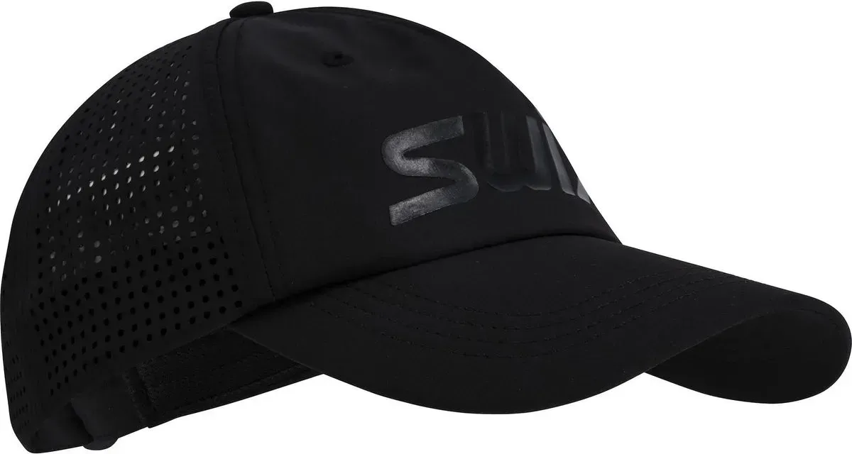 Swix Vantage Tech Cap, Black, S/M black (10000) S/M