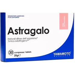Yamamoto Research Astragalo (30 Tabletten)