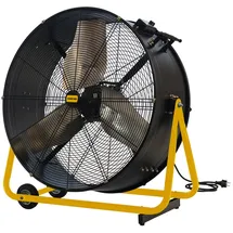 Master DF 30 75 cm Ventilator Weiß