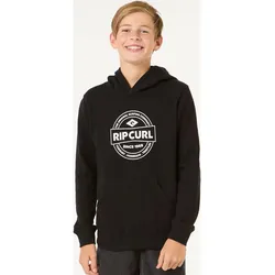 RipCurl Stapler Hood-boy black (90) 12