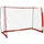 vidaXL Fußballtor Schwarz 184 x 91 x 124,5 cm 93374