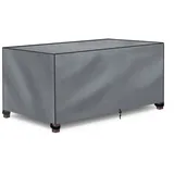 bonsport Gartentisch Schutzhülle aus 600D Oxford Polyester, wasserdicht