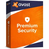 avast! Avast Premium Security 10 Geräte - 1 Jahr, ESD (multilingual) (Multi-Device)