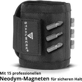 STAHLWERK ASB-20 ST inkl. 1 x 4,0 Ah + Koffer + Magnet-Armband