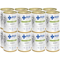 ENZO VET Erholungsdiät für Hunde 16x400g
