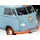 REVELL 07726 - VW T1 Panel Van grau 1:24