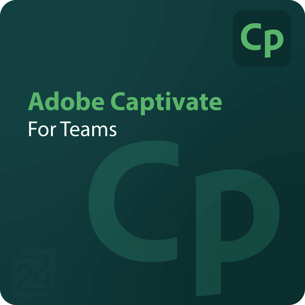 Adobe Captivate for Teams