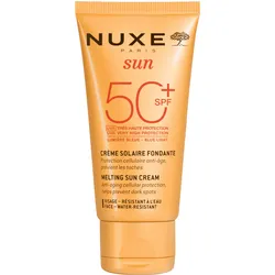 NUXE Sun Zartschmelzende Sonnencreme mit sehr hohem Schutz LSF 50+