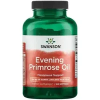 Swanson Evening Primrose Oil 500 mg Kapseln 100 St.