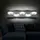 GLOBO Kristall Wandlampe (LED) 15W 1020Lm weiß