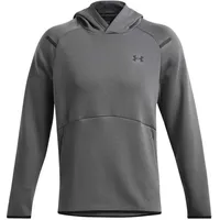 Under Armour Unstoppable Fleece Hoodie Herren 025 castlerock/black XXL