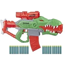 HASBRO F0807EU4 Nerf DinoSquad Rex-Rampage