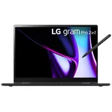 LG gram Pro 16" 2in1 Core Ultra 7 155H 16GB RAM, 1TB SSD Win11 Pro 16T90SP-K.AP78G